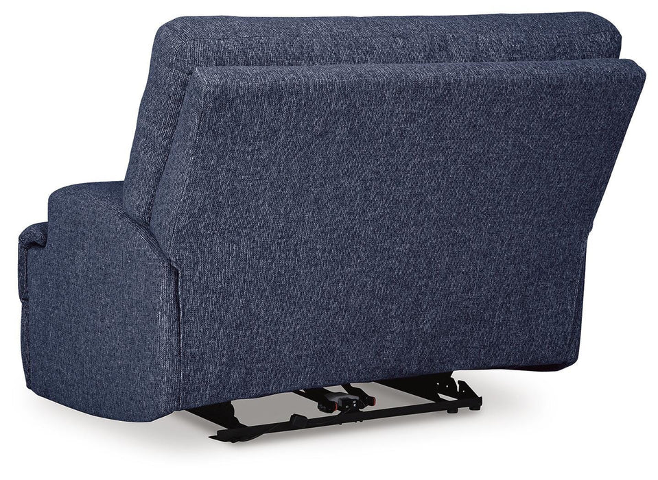 Acklen Place Oversized Power Recliner - MI Hometown Furnishings (MI)*