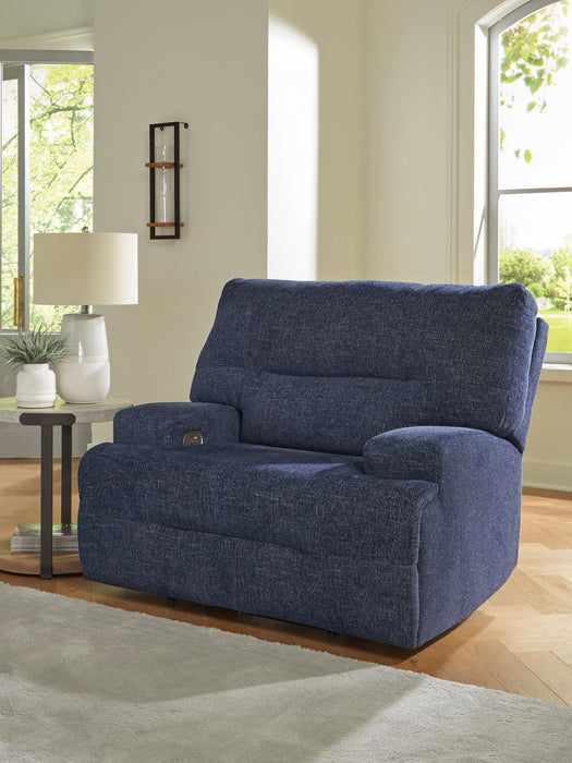 Acklen Place Oversized Power Recliner - MI Hometown Furnishings (MI)*