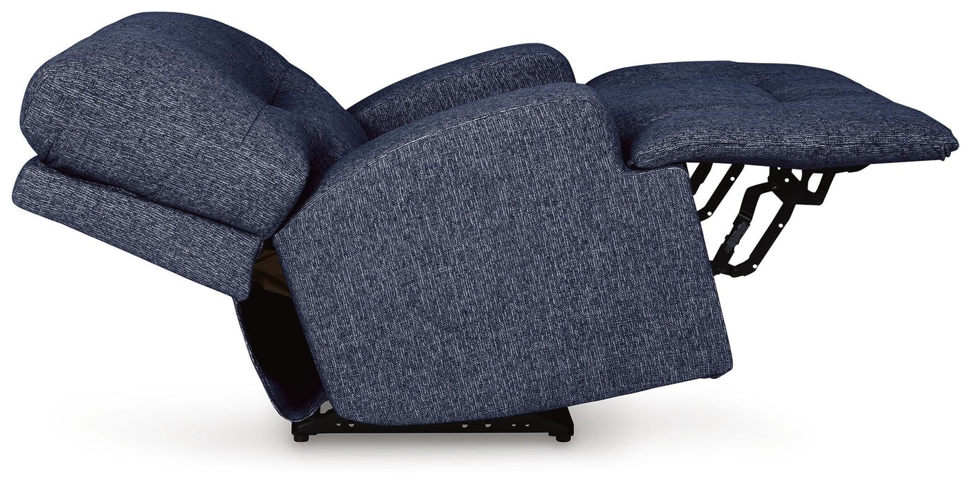 Acklen Place Oversized Power Recliner - MI Hometown Furnishings (MI)*