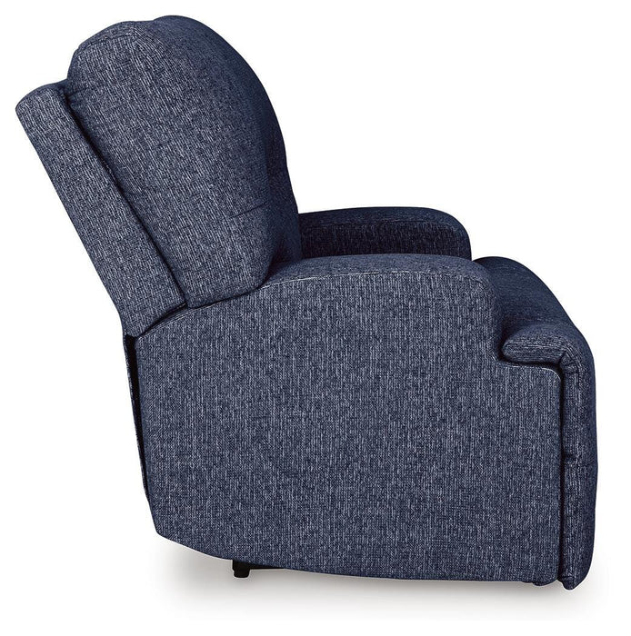 Acklen Place Oversized Power Recliner - MI Hometown Furnishings (MI)*