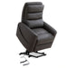 Parker Living Hercules-Haze Power Lift Recliner with Articulating Headrest Two Pack