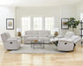 Parker Living Buster Manual Reclining Sofa