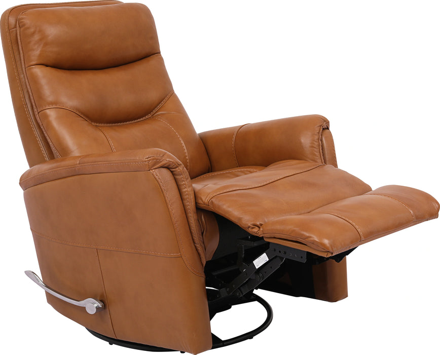 Parker Living Gemini Swivel Glider Recliner Two Pack