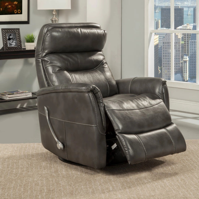 Parker Living Gemini Swivel Glider Recliner Two Pack