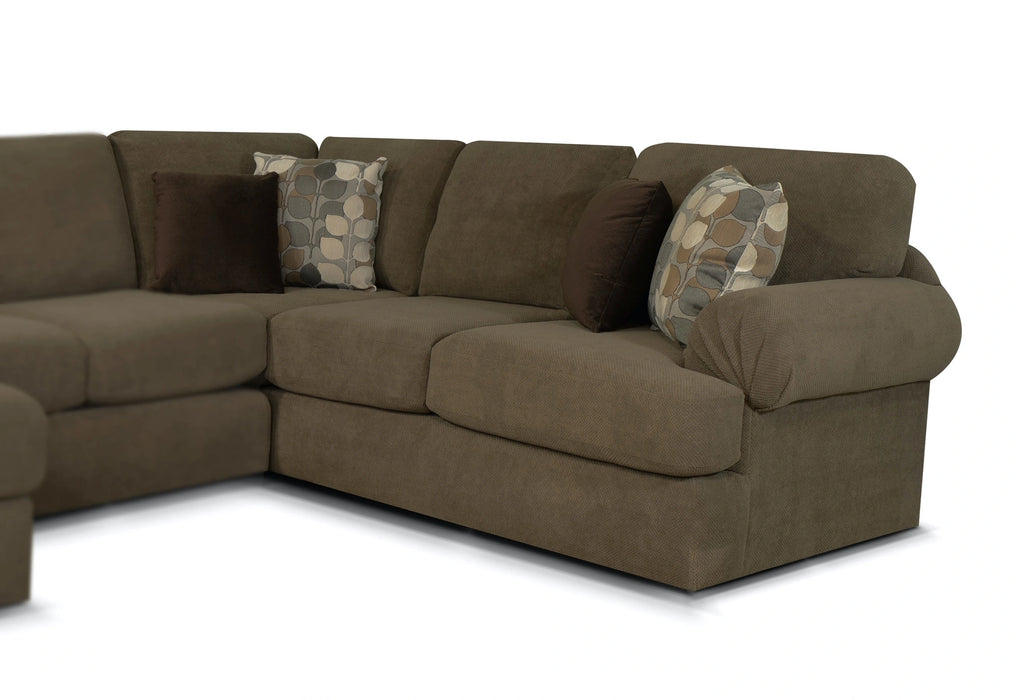 Abbie Right Arm Facing Corner Sofa