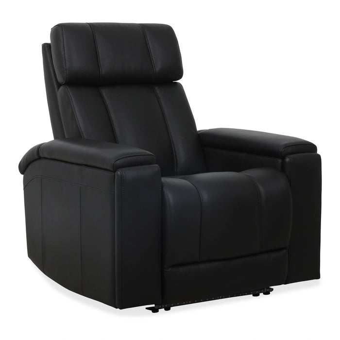 Parker Living Phoenix Zero Gravity Power 3 Seat Home Theater Seating with 2 Wedges and Immersive Audio