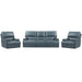 Parker Living Whitman - Powered By Freemotion Power Reclining Sofa and Two Recliners