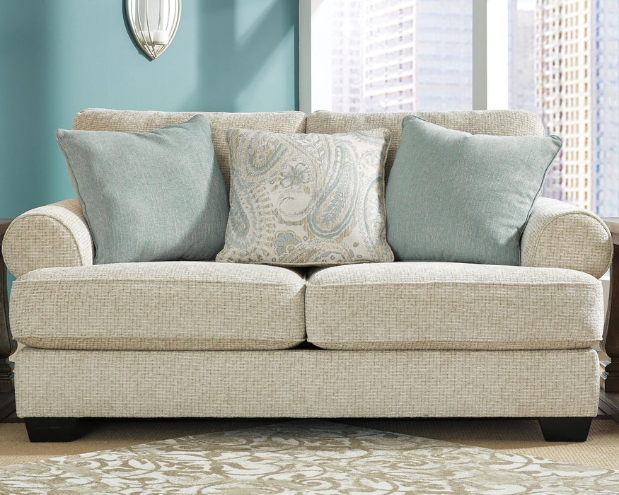 Monaghan Living Room Set - MI Hometown Furnishings (MI)*