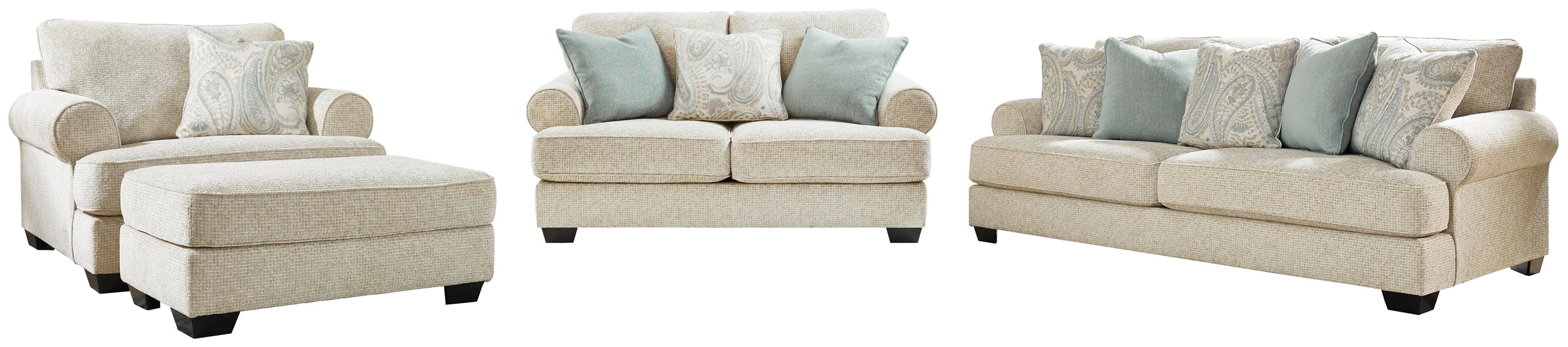 Monaghan Living Room Set - MI Hometown Furnishings (MI)*