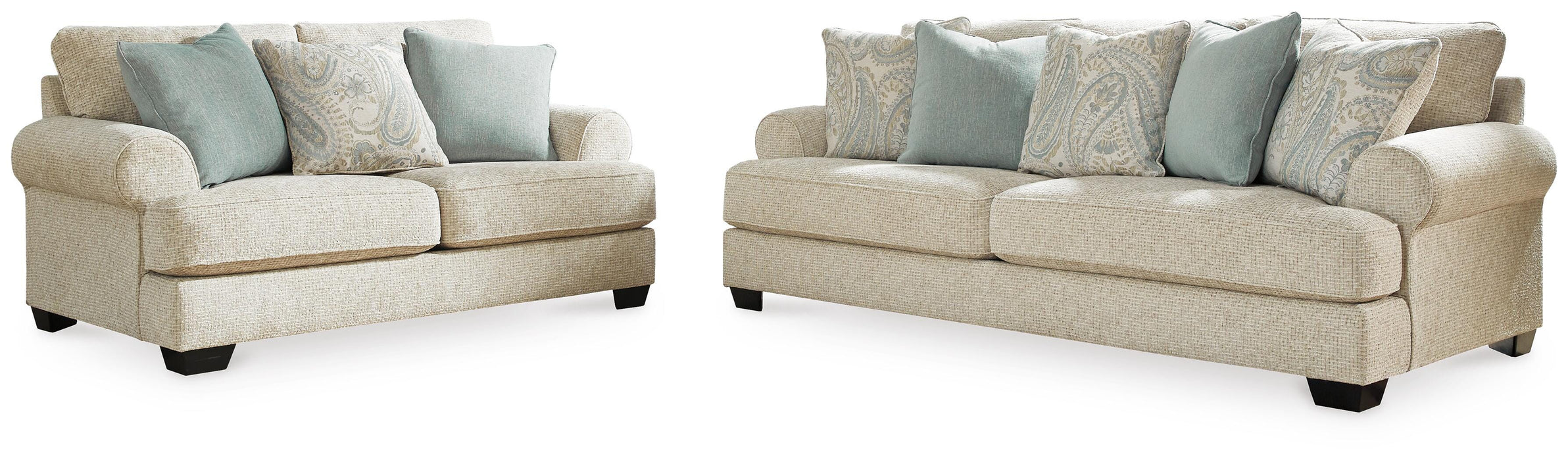 Monaghan Living Room Set - MI Hometown Furnishings (MI)*