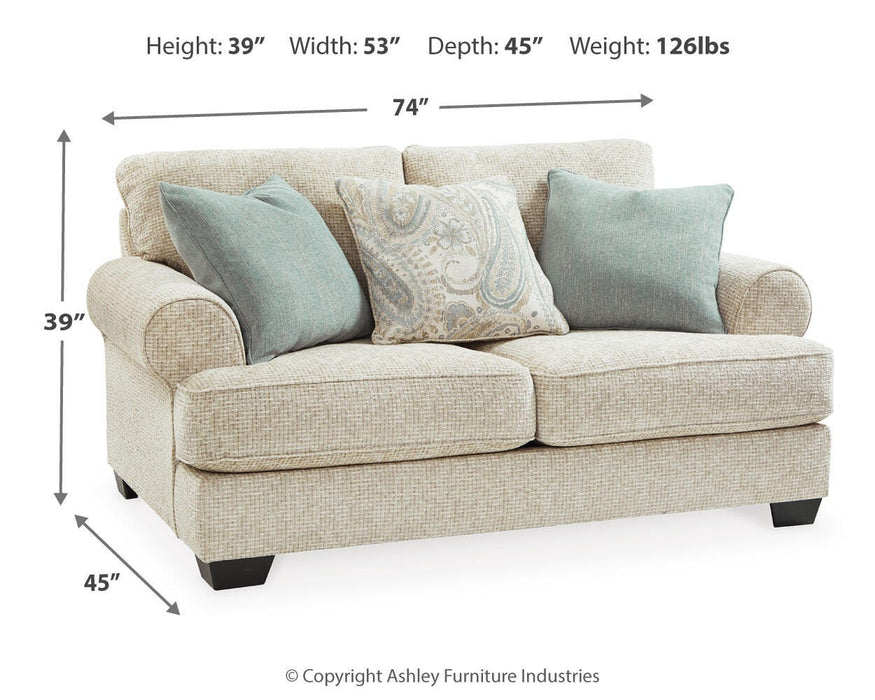 Monaghan Living Room Set - MI Hometown Furnishings (MI)*