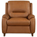 Parker Living Austin - Caramel Cream Power Reclining Sofa and Recliner