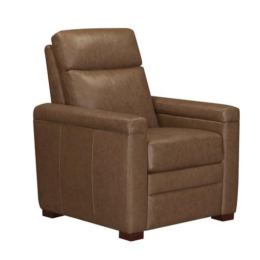 Parker Living Garrison - Renaissance Tobacco Manual Pushback Recliner
