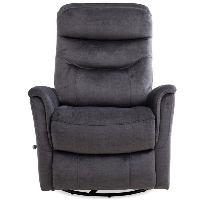 Parker Living Gemini Swivel Glider Recliner