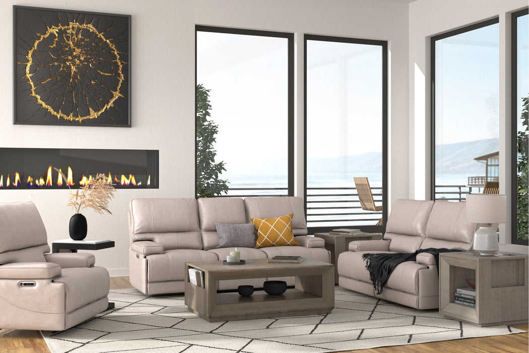 Parker Living Whitman - Powered By Freemotion Power Reclining Sofa Loveseat and Recliner