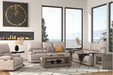 Parker Living Whitman - Powered By Freemotion Power Reclining Sofa Loveseat and Recliner