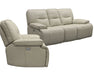 Parker Living Spartacus Power Reclining Sofa and Recliner