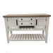 Parker House Americana Modern Dining 54 Inch Sideboard