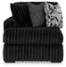 Midnight-Madness Sectional with Chaise - MI Hometown Furnishings (MI)*