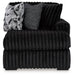 Midnight-Madness Sectional with Chaise - MI Hometown Furnishings (MI)*