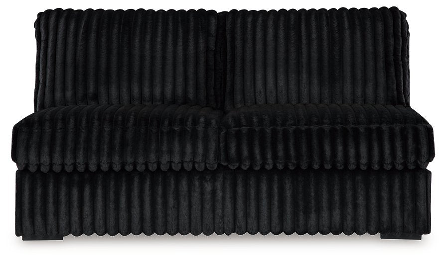 Midnight-Madness Sectional with Chaise - MI Hometown Furnishings (MI)*