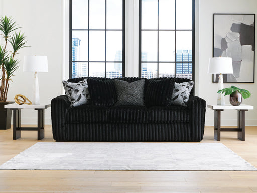 Midnight-Madness Sofa - MI Hometown Furnishings (MI)*