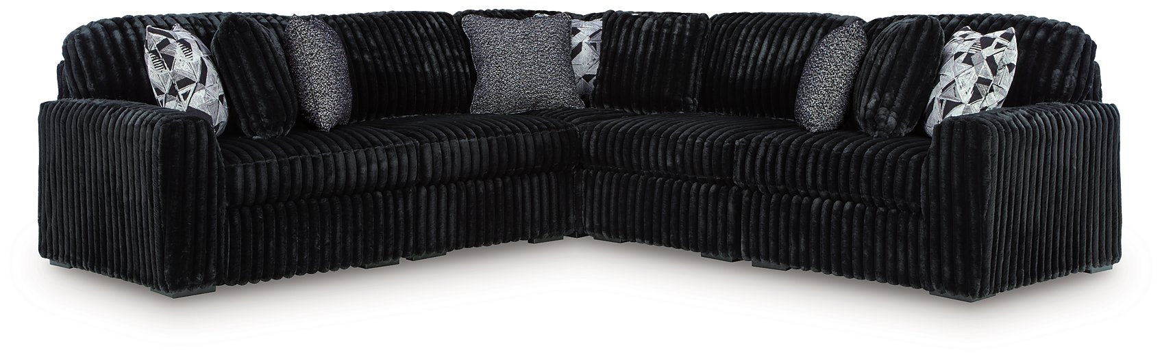 Midnight-Madness Sectional - MI Hometown Furnishings (MI)*