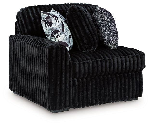 Midnight-Madness Sectional - MI Hometown Furnishings (MI)*