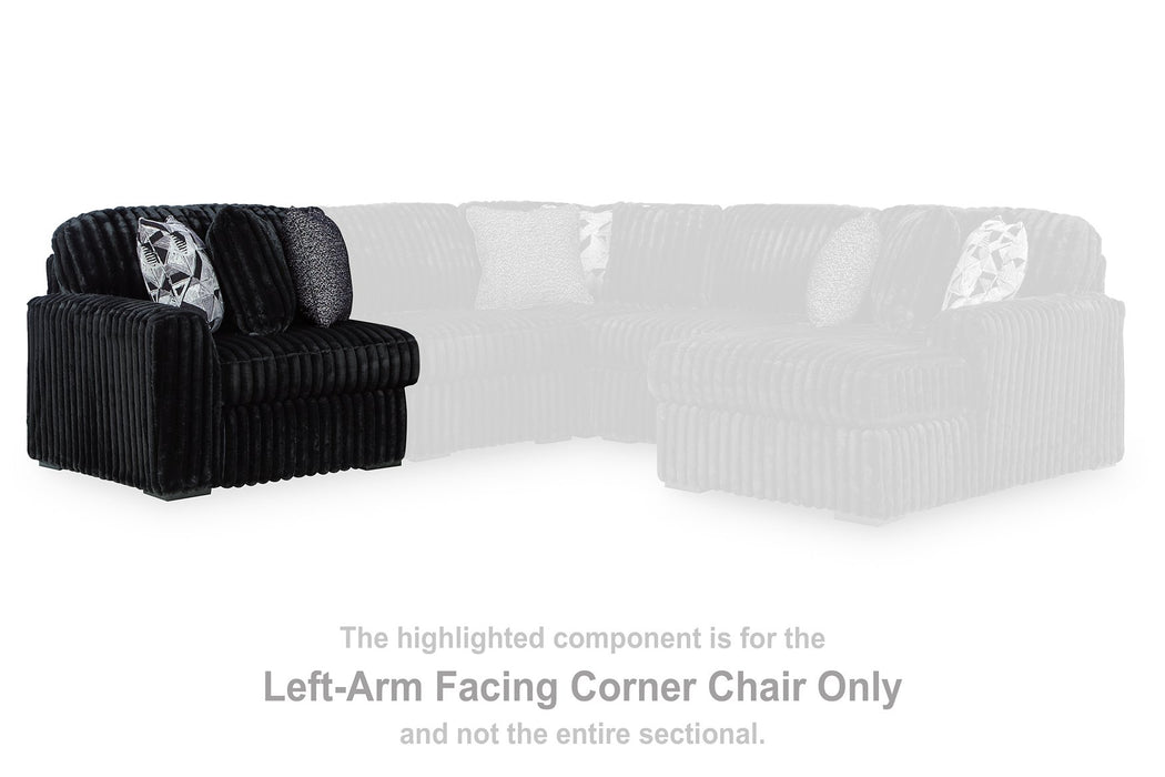 Midnight-Madness Sectional - MI Hometown Furnishings (MI)*