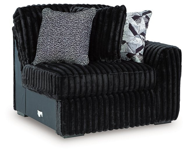 Midnight-Madness Sectional - MI Hometown Furnishings (MI)*