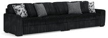 Midnight-Madness Sectional - MI Hometown Furnishings (MI)*
