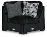Midnight-Madness Sectional with Chaise - MI Hometown Furnishings (MI)*