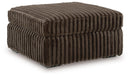 Midnight-Madness Oversized Accent Ottoman - MI Hometown Furnishings (MI)*