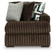 Midnight-Madness Sectional with Chaise - MI Hometown Furnishings (MI)*