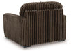 Midnight-Madness Oversized Chair - MI Hometown Furnishings (MI)*