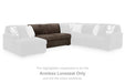 Midnight-Madness Sectional with Chaise - MI Hometown Furnishings (MI)*