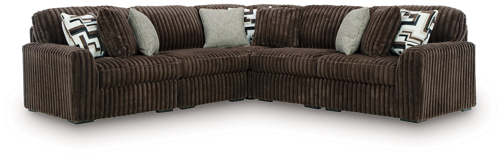 Midnight-Madness Sectional - MI Hometown Furnishings (MI)*