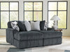 Midnight-Madness Super Chaise - MI Hometown Furnishings (MI)*