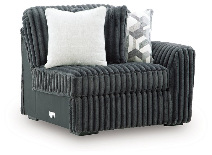Midnight-Madness Sectional - MI Hometown Furnishings (MI)*