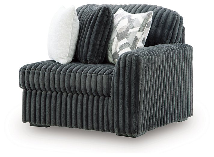 Midnight-Madness Sectional - MI Hometown Furnishings (MI)*