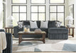 Korestone Occasional Table Set - MI Hometown Furnishings (MI)*