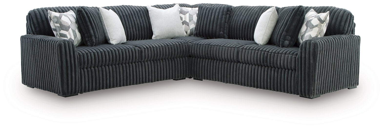 Midnight-Madness Sectional - MI Hometown Furnishings (MI)*