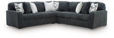 Midnight-Madness Sectional - MI Hometown Furnishings (MI)*