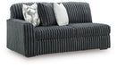 Midnight-Madness Sectional Sofa with Chaise - MI Hometown Furnishings (MI)*