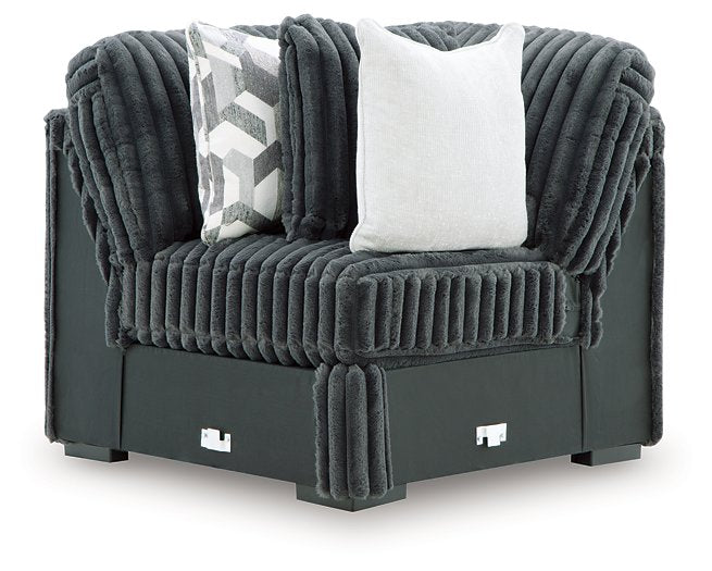Midnight-Madness Sectional - MI Hometown Furnishings (MI)*