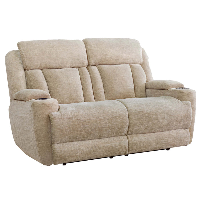 Parker Living Dalton Power Reclining Sofa Loveseat and Recliner