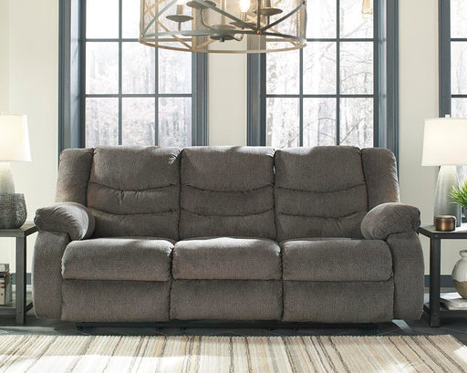 Tulen Reclining Sofa - MI Hometown Furnishings (MI)*