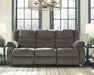 Tulen Reclining Sofa - MI Hometown Furnishings (MI)*