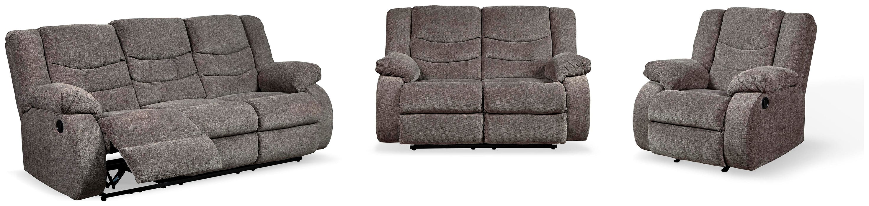 Tulen Living Room Set - MI Hometown Furnishings (MI)*