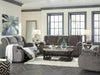 Tulen Reclining Sofa - MI Hometown Furnishings (MI)*